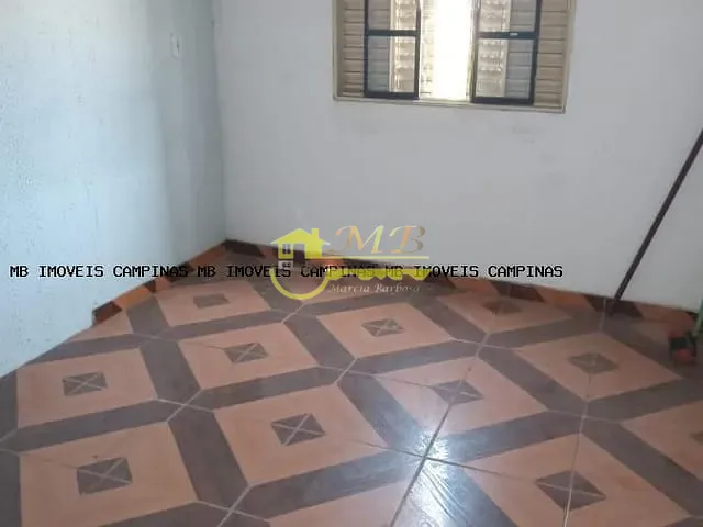 Casa 6 quartos e 3 banheiros, à venda, no bairro Dic V (Conjunto Habitacional Chico Mendes) em Campinas