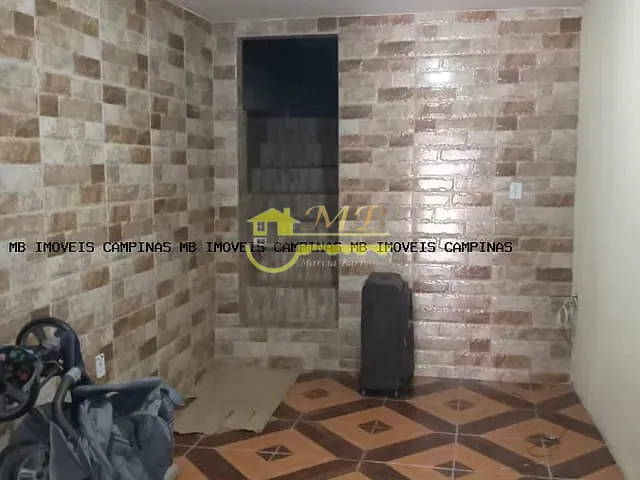 Casa 6 quartos e 3 banheiros, à venda, no bairro Dic V (Conjunto Habitacional Chico Mendes) em Campinas