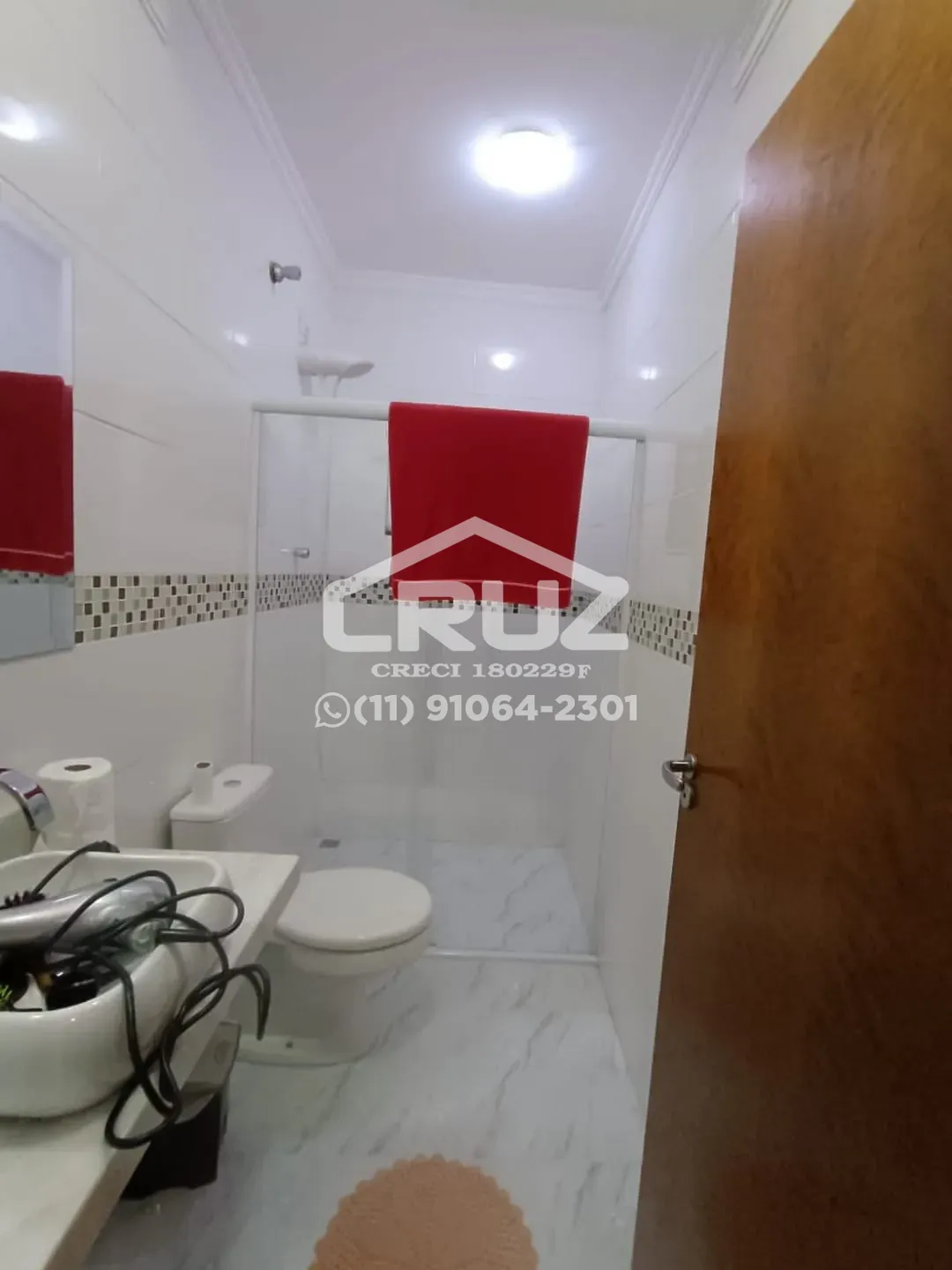 Casa, 3 quartos, 180 m² - Foto 6