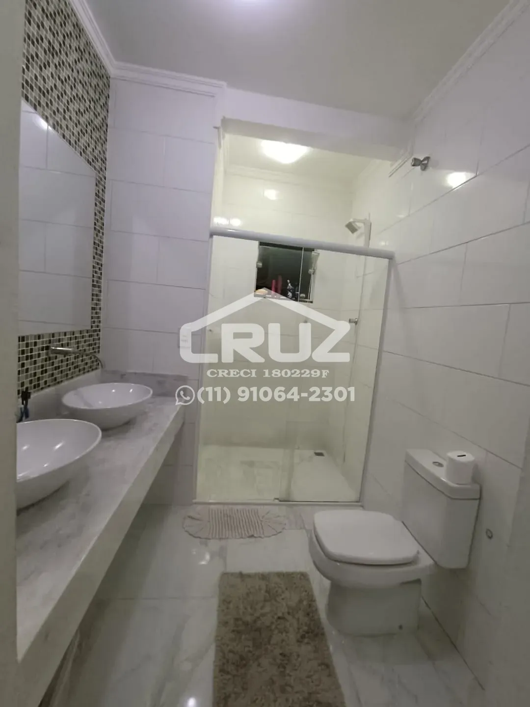 Casa, 3 quartos, 180 m² - Foto 11