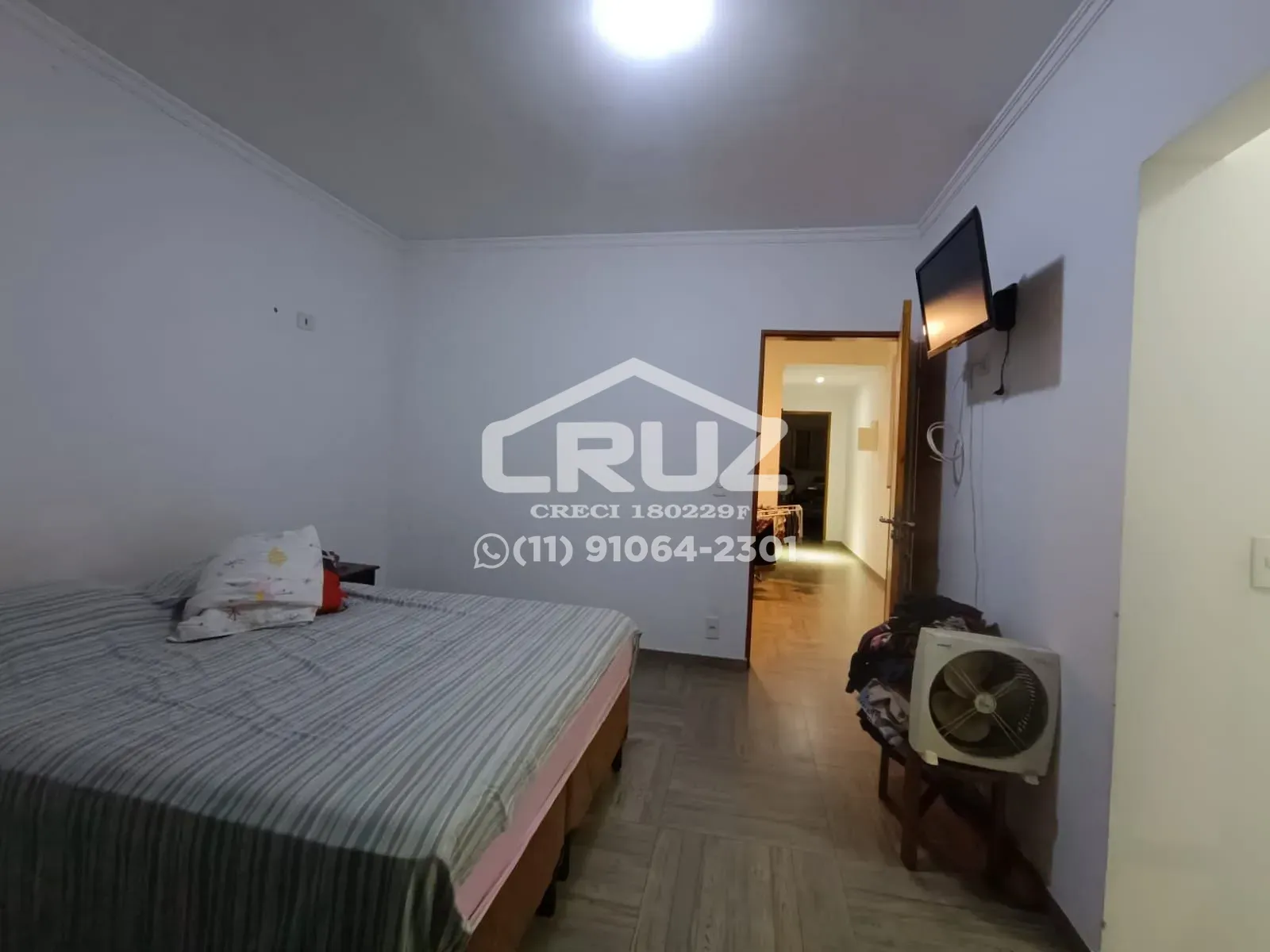 Casa, 3 quartos, 180 m² - Foto 12