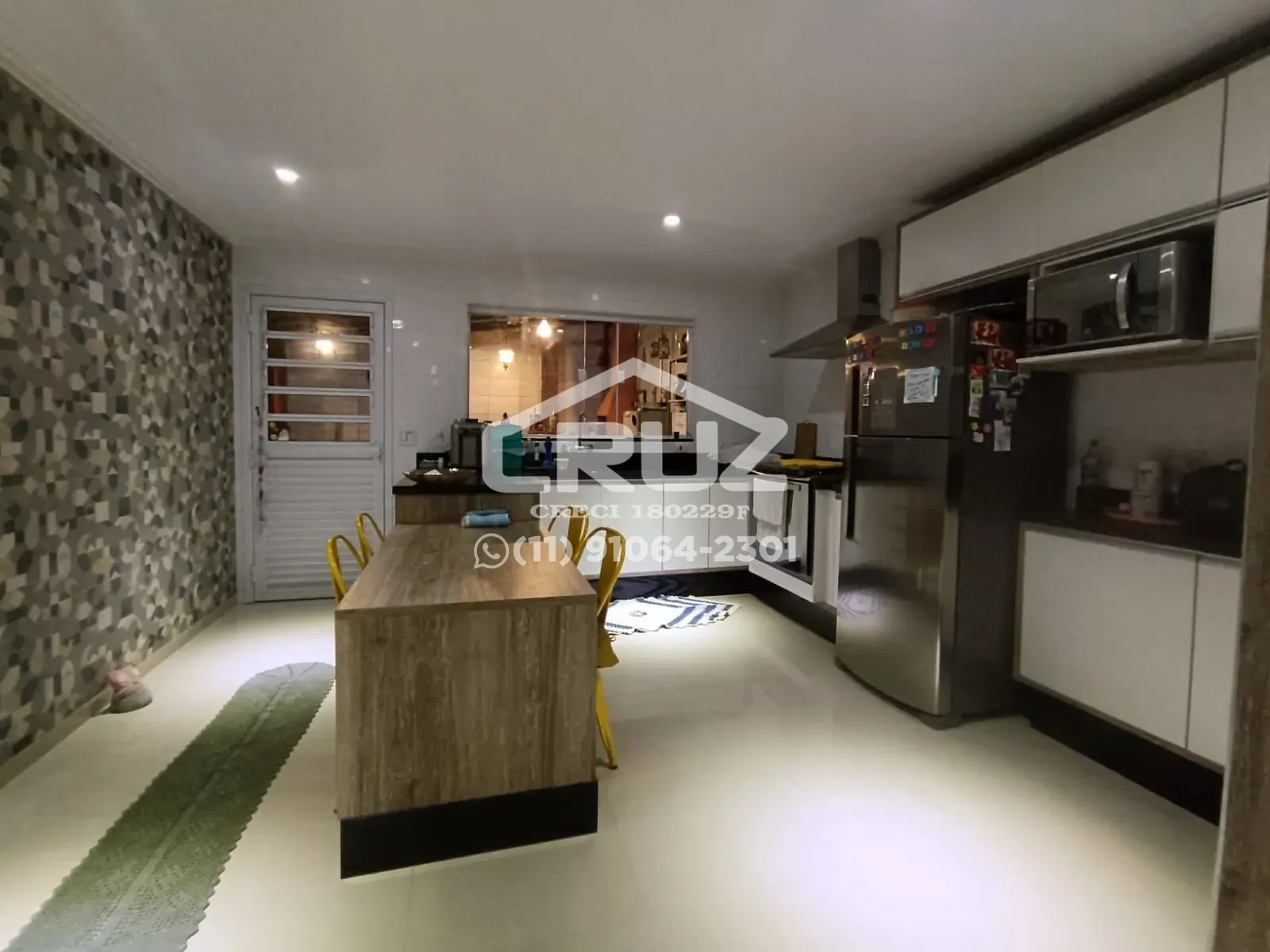 Casa, 3 quartos, 180 m² - Foto 16