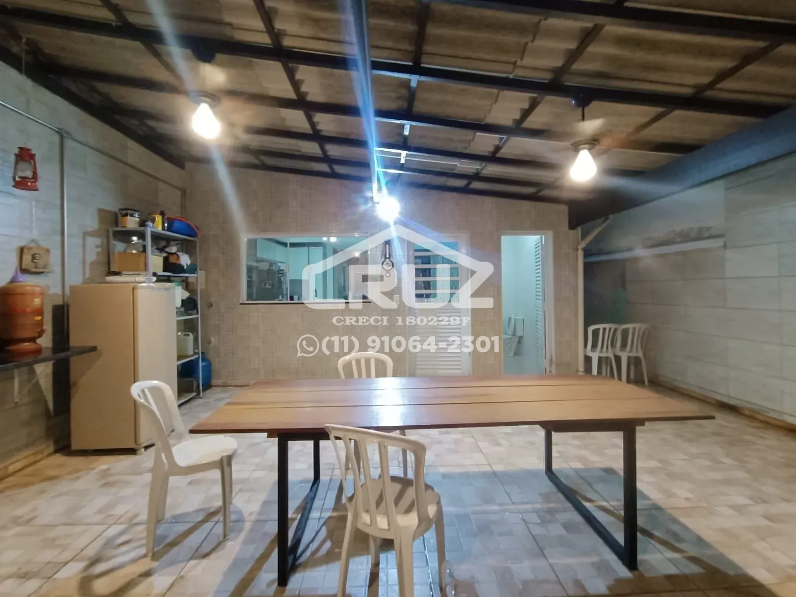 Casa, 3 quartos, 180 m² - Foto 18