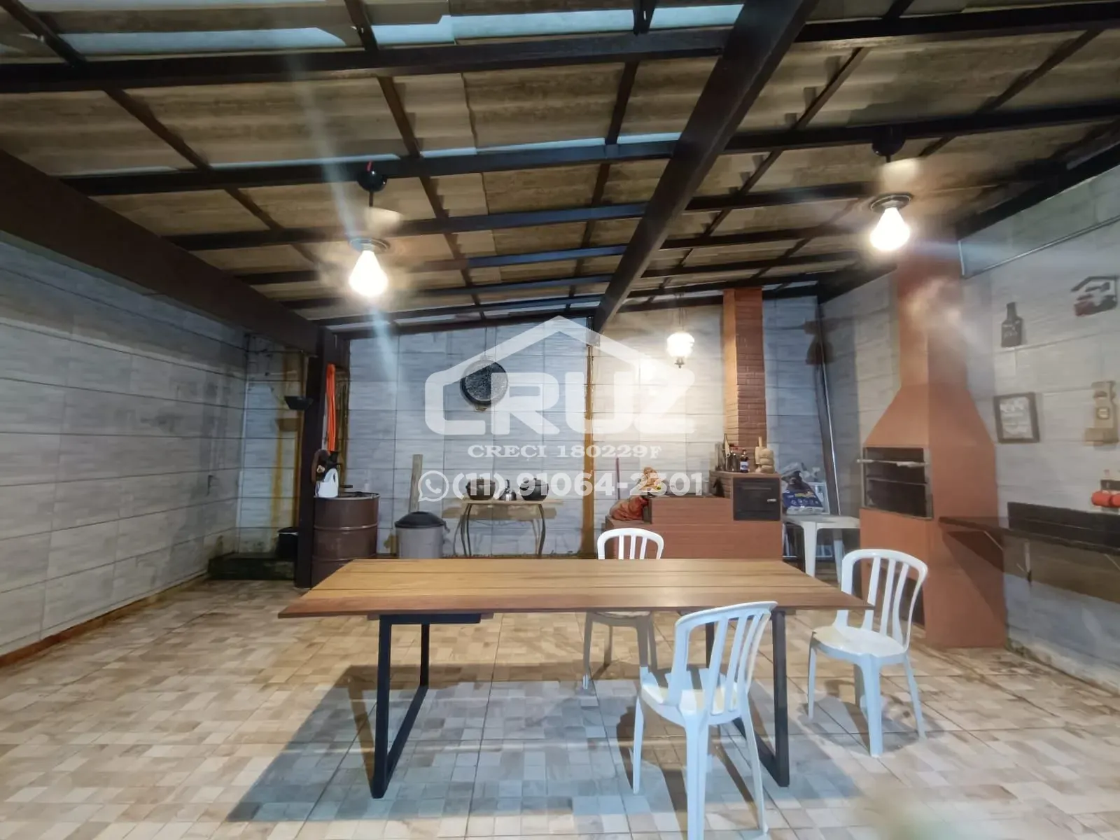 Casa, 3 quartos, 180 m² - Foto 19