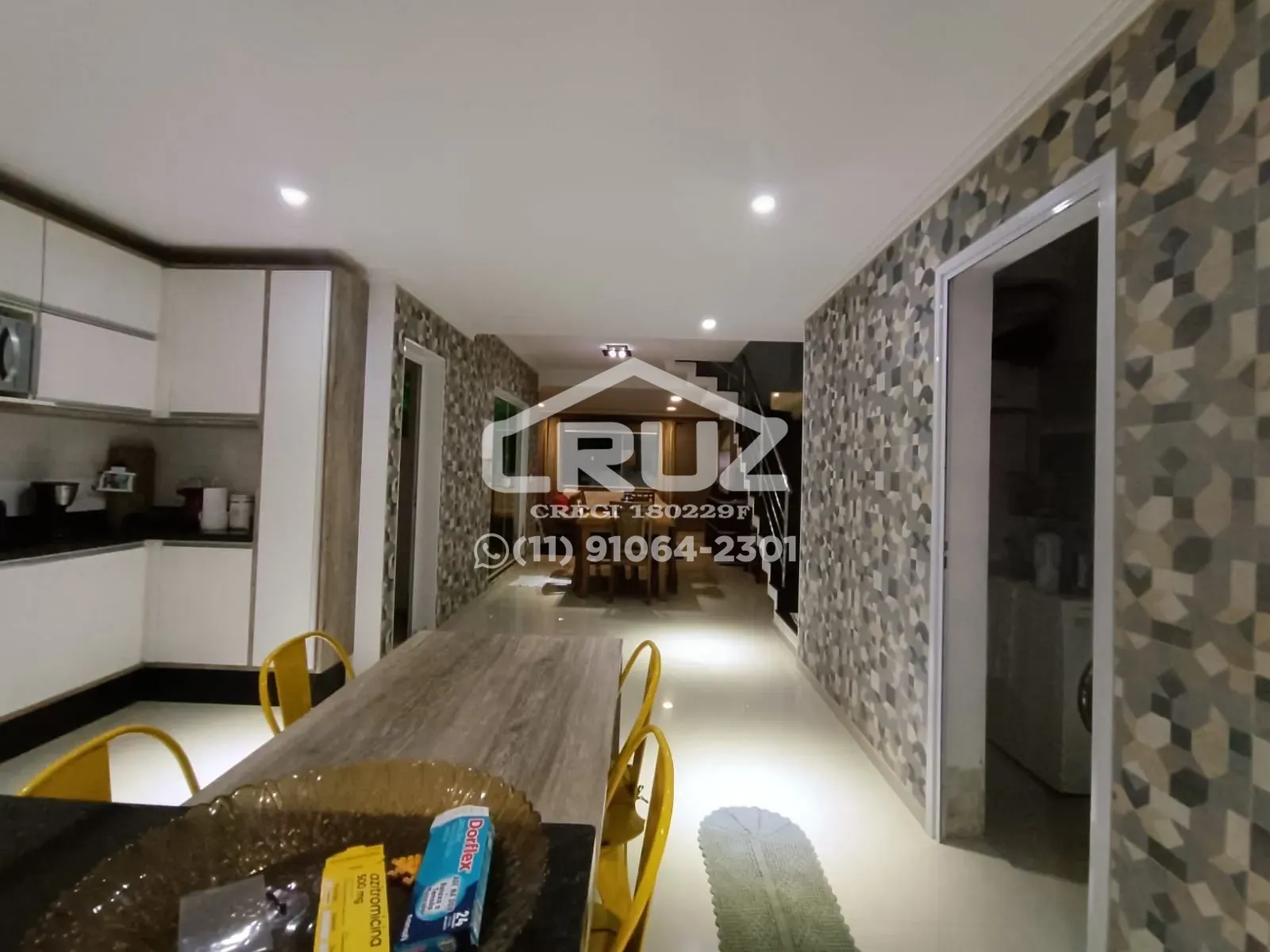 Casa, 3 quartos, 180 m² - Foto 21