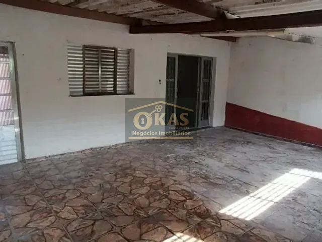Casa com 178m² 3 quartos e 1 banheiro, à venda, no bairro Jardim Bela Vista em Suzano