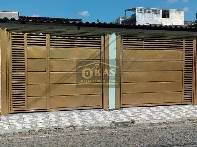 Casa com 178m² 3 quartos e 1 banheiro, à venda, no bairro Jardim Bela Vista em Suzano