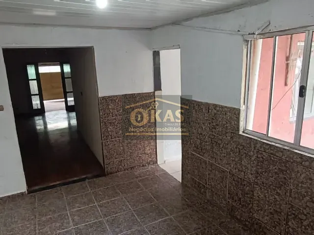 Casa com 178m² 3 quartos e 1 banheiro, à venda, no bairro Jardim Bela Vista em Suzano