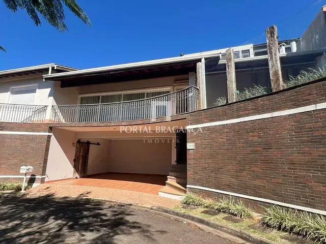 Casa com 299m² 3 quartos e 6 banheiros, à venda, no bairro Condomínio Residencial Euroville em Bragança Paulista