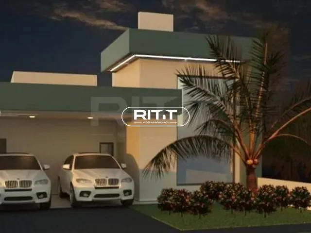 Casa com 250m² 3 quartos e 3 banheiros, à venda, no bairro Parque Olívio Franceschini em Hortolândia