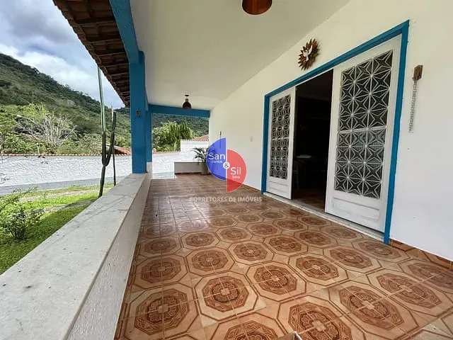 Casa 3 quartos e 2 banheiros, para alugar, no bairro Parque Silvestre em Guapimirim
