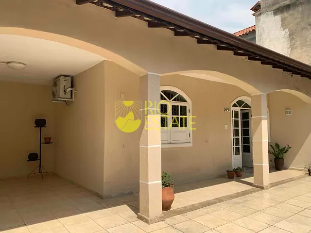 Casa com 125m² 3 quartos e 2 banheiros, à venda, no bairro São Luiz em Volta Redonda