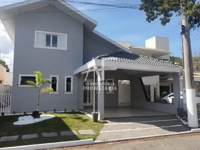 Casa com 275m², à venda ou para alugar, no bairro Campos do Conde Chambord em Tremembé