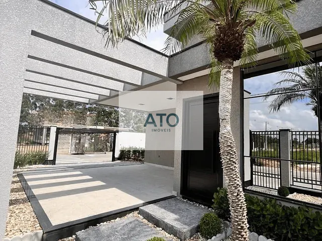 Casa 3 quartos e 3 banheiros, à venda, no bairro areias em Tijucas