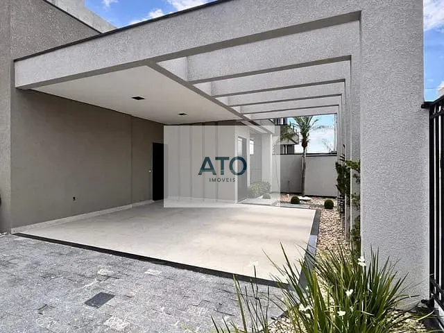 Casa 3 quartos e 3 banheiros, à venda, no bairro areias em Tijucas