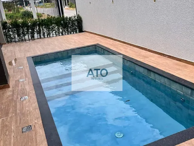 Casa 3 quartos e 3 banheiros, à venda, no bairro areias em Tijucas