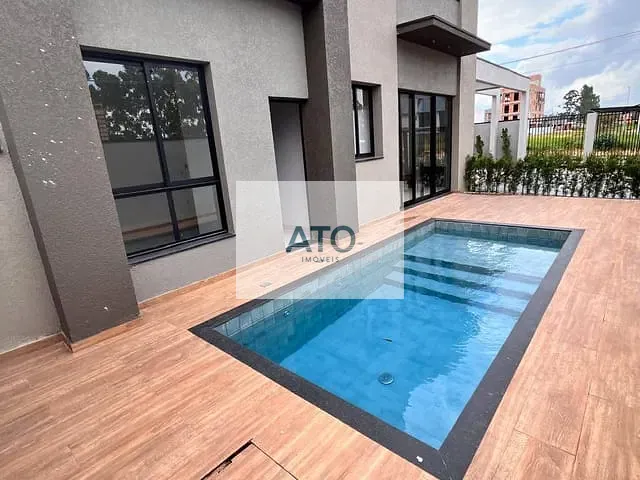 Casa 3 quartos e 3 banheiros, à venda, no bairro areias em Tijucas