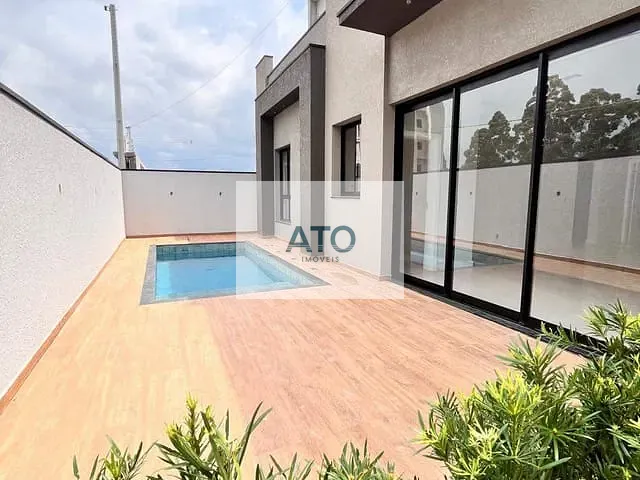 Casa 3 quartos e 3 banheiros, à venda, no bairro areias em Tijucas