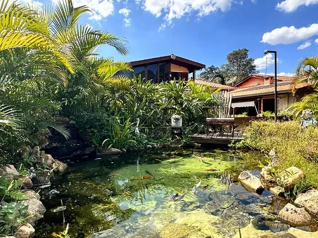 Casa com 1000m² 3 quartos e 3 banheiros, à venda, no bairro Residencial Vista Verde (Batatuba) em Piracaia