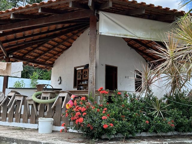 Foto do Casa - Casa de Praia no Cajutuba Belterra de Frente para o Rio Tapajós | Coimbra Imobiliária