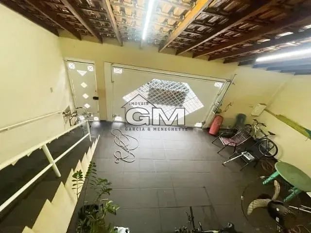 Casa com 152m² 2 quartos e 1 banheiro, à venda, no bairro Ipiranga em Ribeirão Preto