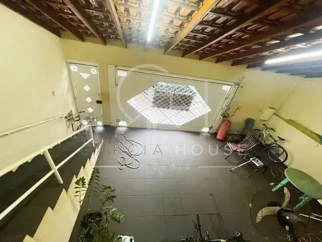 Casa com 152m² 2 quartos e 1 banheiro, à venda, no bairro Ipiranga em Ribeirão Preto