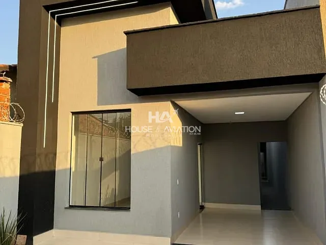 Casa com 180m² 3 quartos e 2 banheiros, à venda, no bairro Goiá 2 em Goiânia