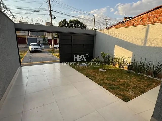 Casa com 180m² 3 quartos e 2 banheiros, à venda, no bairro Goiá 2 em Goiânia