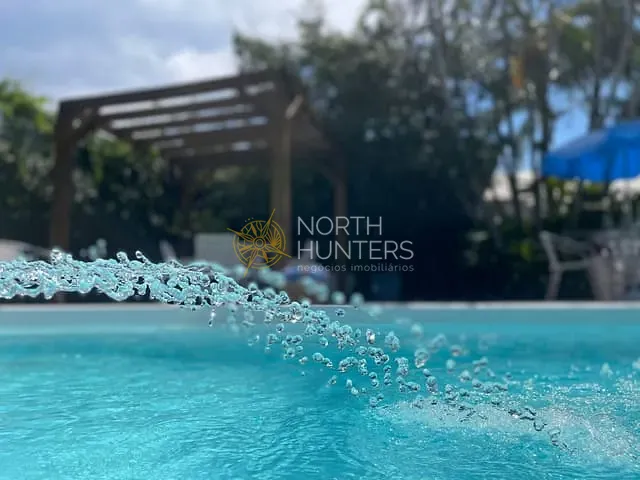 Casa com 450m² 5 quartos e 5 banheiros, para alugar, no bairro Jurerê Internacional em Florianópolis