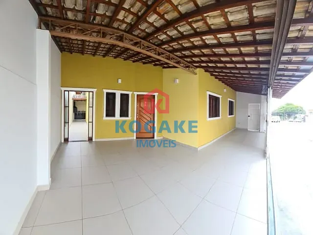 Casa com 157m² 3 quartos e 2 banheiros, à venda, no bairro Residencial Bosque dos Ipês em São José dos Campos