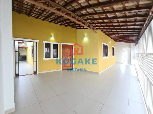Casa com 157m² 3 quartos e 2 banheiros, à venda, no bairro Residencial Bosque dos Ipês em São José dos Campos