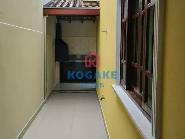 Casa com 157m² 3 quartos e 2 banheiros, à venda, no bairro Residencial Bosque dos Ipês em São José dos Campos