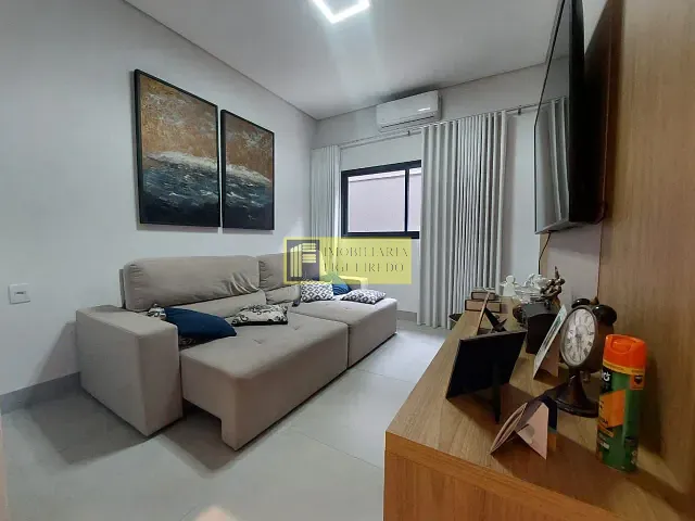 Casa com 480m² 3 quartos e 4 banheiros, para alugar, no bairro Condominio Golden Park Residence em Mirassol