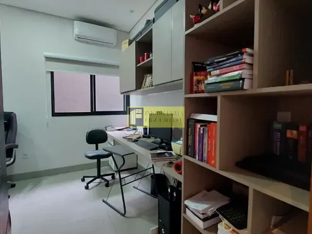 Casa com 480m² 3 quartos e 4 banheiros, para alugar, no bairro Condominio Golden Park Residence em Mirassol