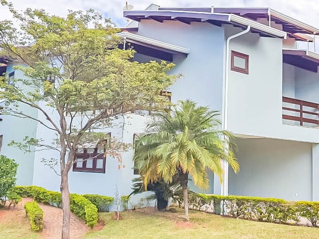 Foto do Casa - Casa para Locação - Condomínio São Joaquim - Valinhos / SP | Lurok Imobiliaria Ltda