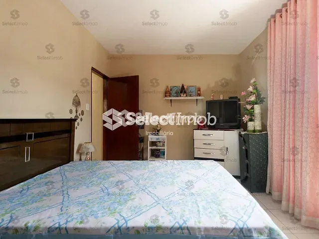 Casa com 163m² 4 quartos e 2 banheiros, à venda, no bairro Jardim Mauá em Mauá