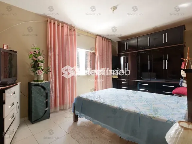 Casa com 163m² 4 quartos e 2 banheiros, à venda, no bairro Jardim Mauá em Mauá