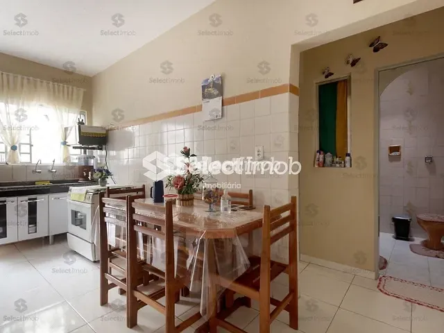 Casa com 163m² 4 quartos e 2 banheiros, à venda, no bairro Jardim Mauá em Mauá