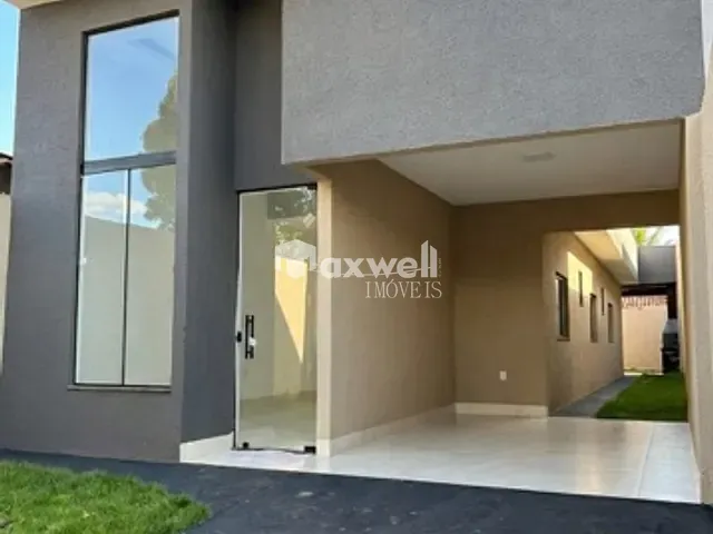 Casa com 180m² 3 quartos e 2 banheiros, à venda, no bairro Setor Colonial Sul em Aparecida de Goiânia