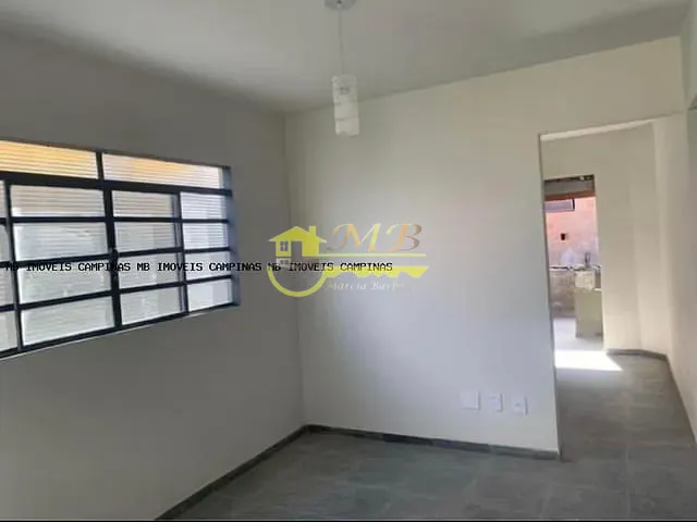 Casa 2 quartos e 1 banheiro, à venda, no bairro Dic VI (Conjunto Habitacional Santo Dias Silva) em Campinas