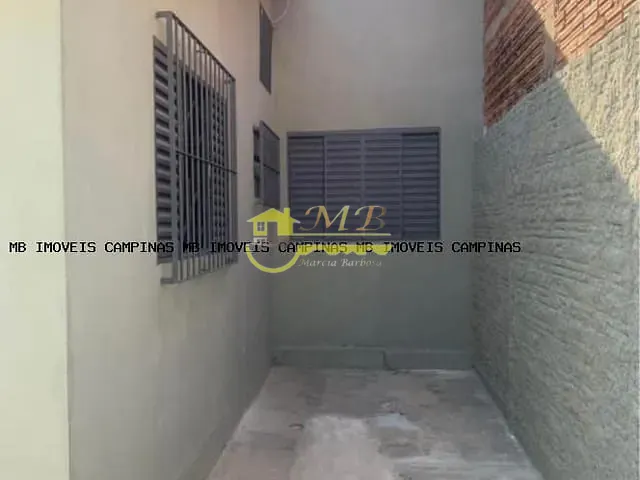 Casa 2 quartos e 1 banheiro, à venda, no bairro Dic VI (Conjunto Habitacional Santo Dias Silva) em Campinas