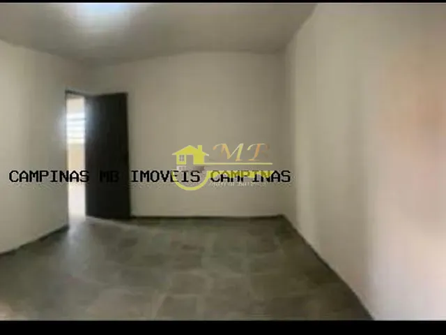 Casa 2 quartos e 1 banheiro, à venda, no bairro Dic VI (Conjunto Habitacional Santo Dias Silva) em Campinas