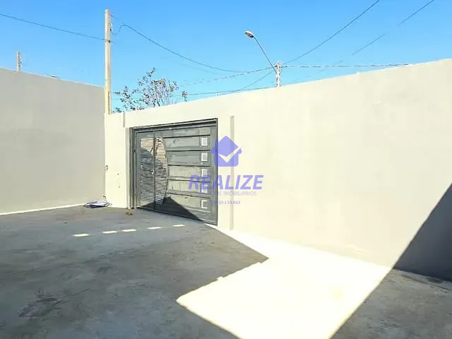 Casa com 200m² 2 quartos e 1 banheiro, à venda, no bairro Residencial Caimã em Botucatu