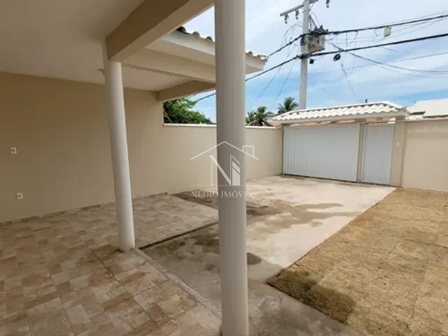 Casa 2 quartos e 1 banheiro, à venda, no bairro Cordeirinho (Ponta Negra) em Maricá