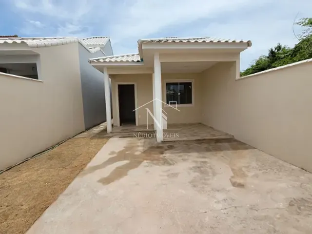 Casa 2 quartos e 1 banheiro, à venda, no bairro Cordeirinho (Ponta Negra) em Maricá