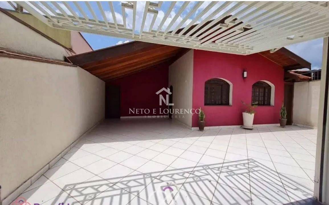 Casa, 3 quartos, 160 m² - Foto 1