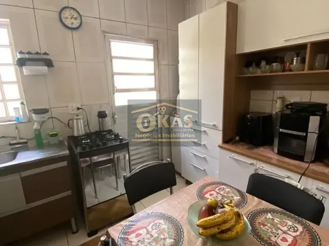 Casa com 125m² 2 quartos e 1 banheiro, à venda, no bairro Jardim Suzanópolis em Suzano