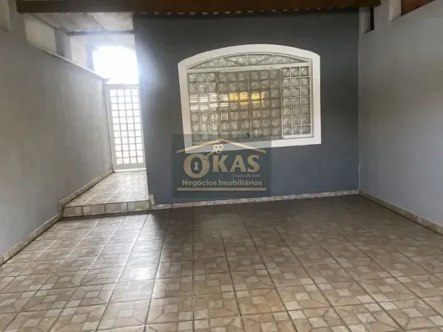Casa com 125m² 2 quartos e 1 banheiro, à venda, no bairro Jardim Suzanópolis em Suzano