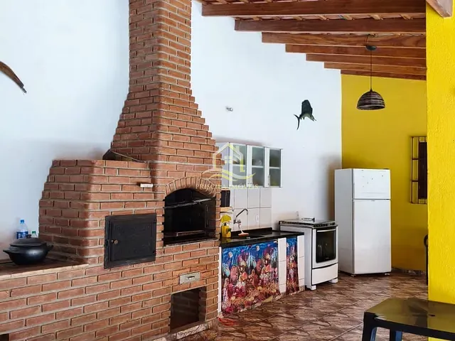 Casa com 540m² 3 quartos e 2 banheiros, à venda, no bairro Boracéia em Bertioga