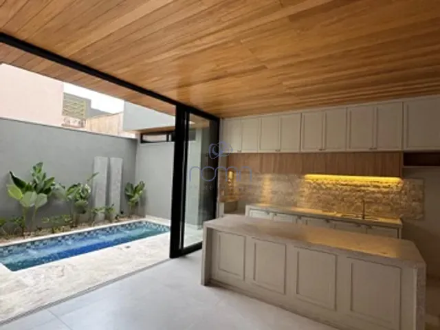 Casa com 270m² 3 quartos e 4 banheiros, à venda, no bairro Residencial Figueira II em São José do Rio Preto